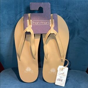 Hari Mari Women's Tan Sandals